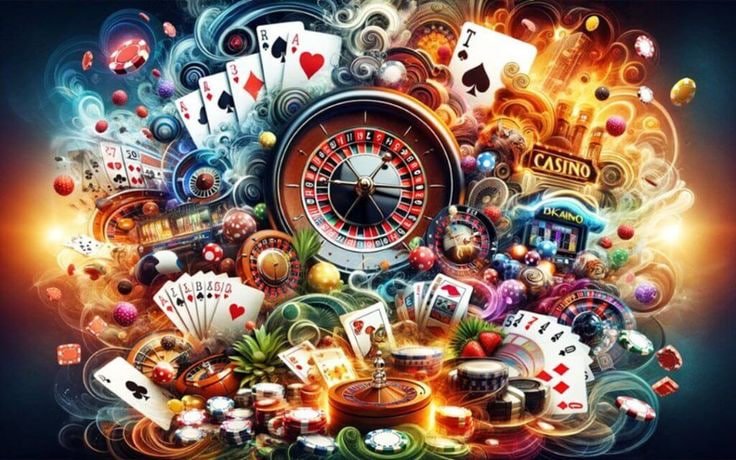 Capsa Susun Game